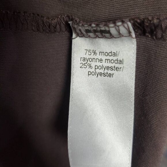 Maurices Women’s Mauve Studded Cold Shoulder Keyhole Tank Top Size XL - Picture 8 of 10